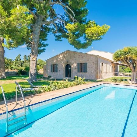 Villa Can Cirerol Puerto Colom Ngoại thất bức ảnh