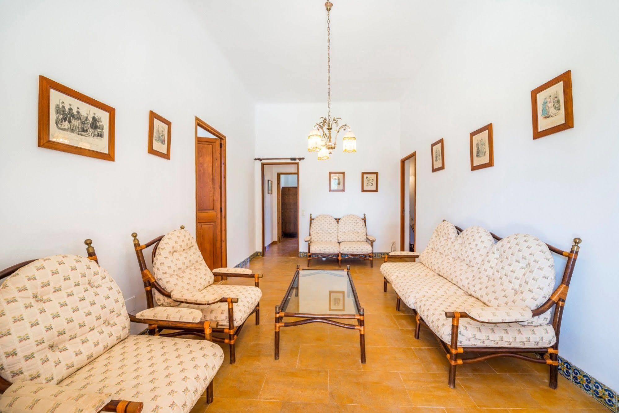 Villa Can Cirerol Puerto Colom Ngoại thất bức ảnh