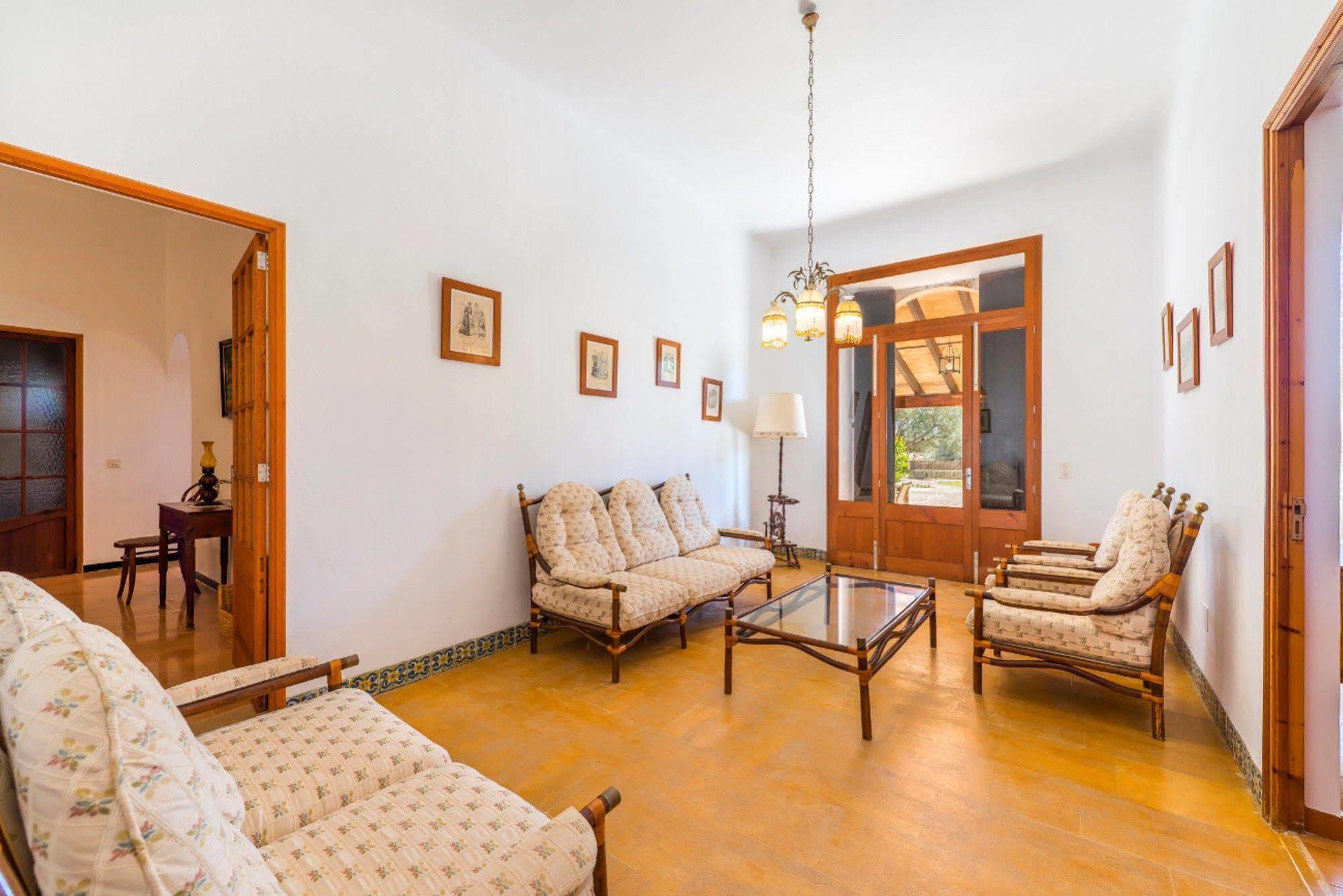 Villa Can Cirerol Puerto Colom Ngoại thất bức ảnh