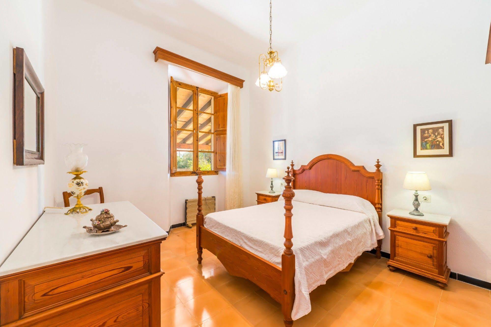 Villa Can Cirerol Puerto Colom Ngoại thất bức ảnh