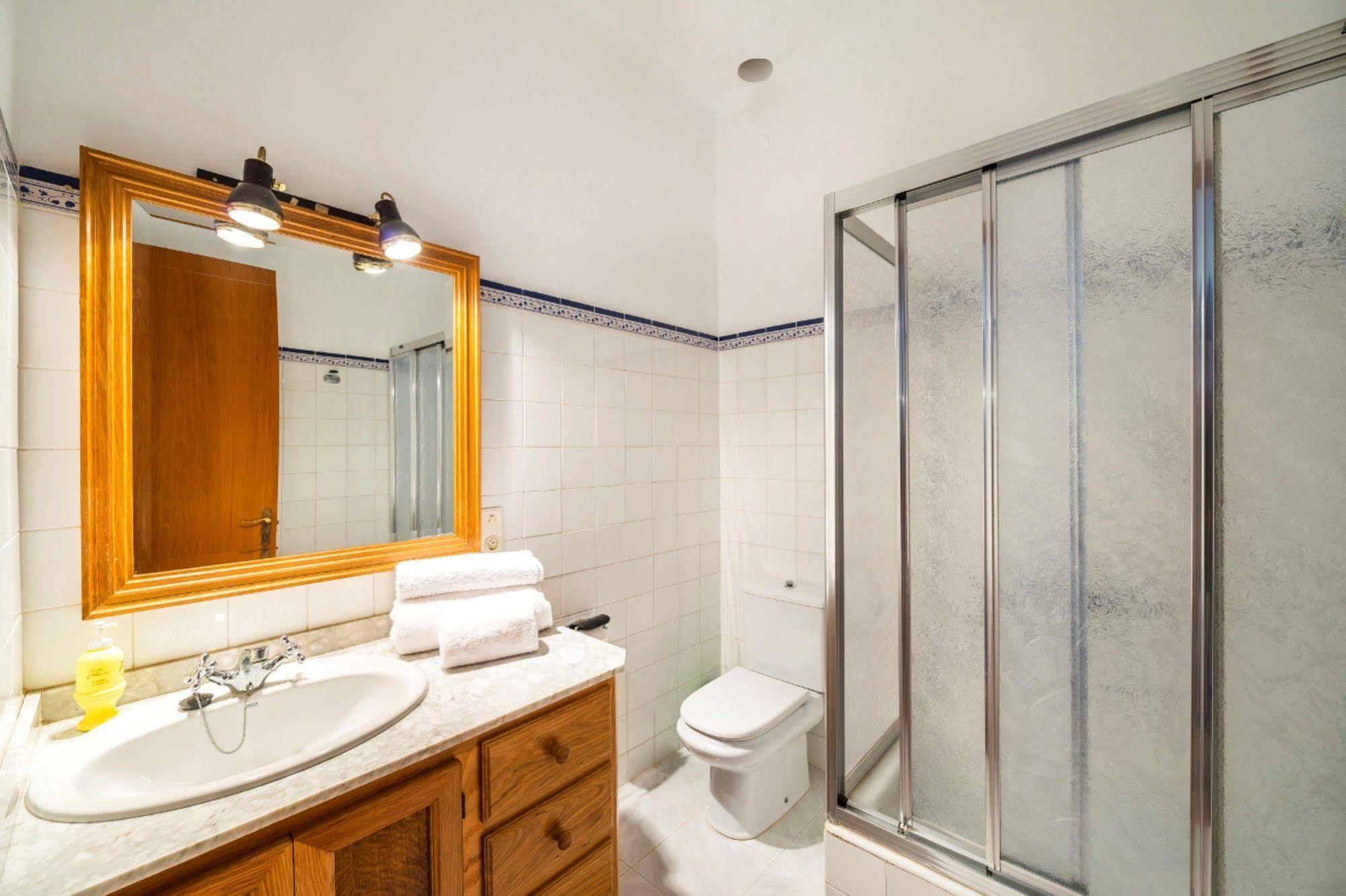 Villa Can Cirerol Puerto Colom Ngoại thất bức ảnh
