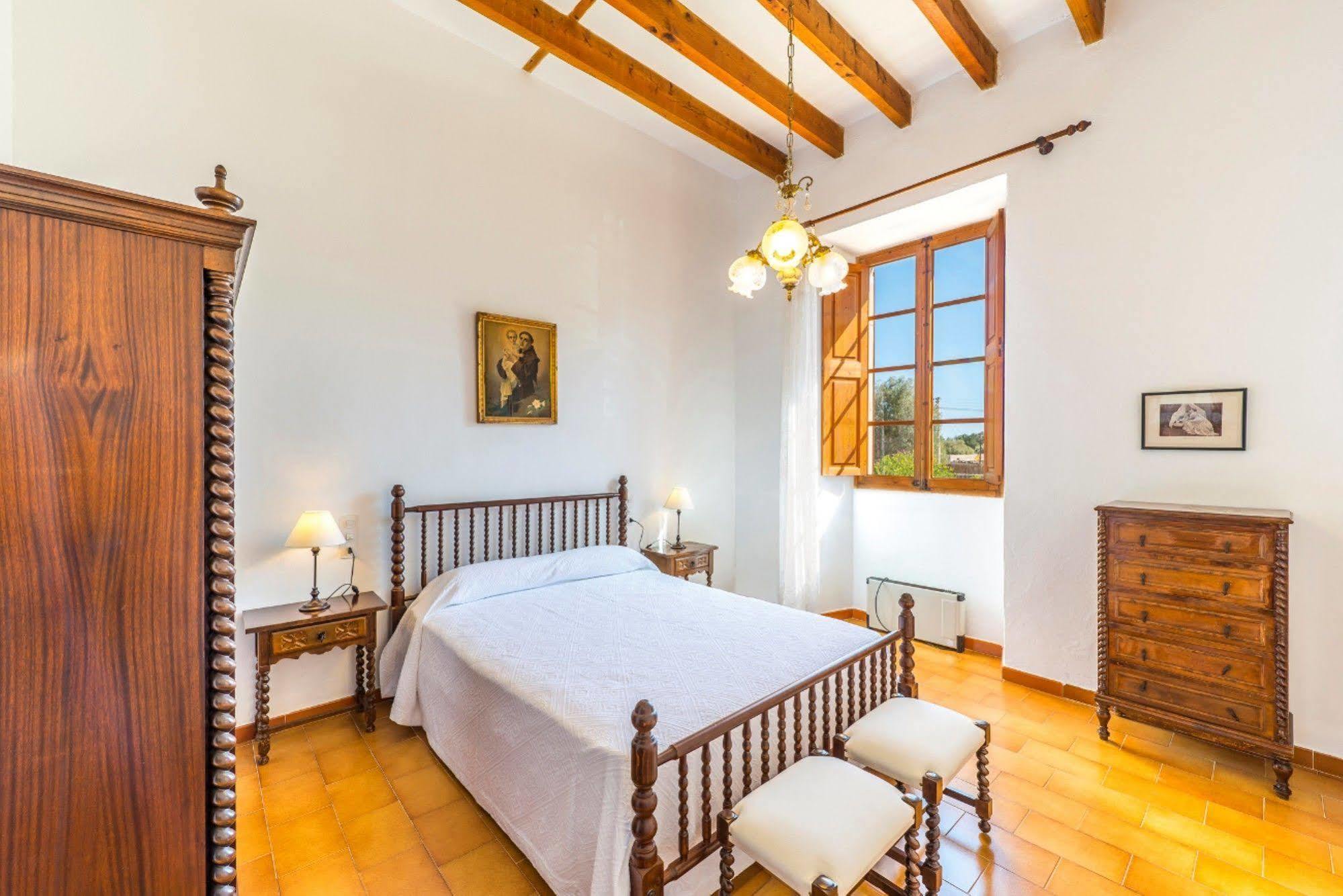 Villa Can Cirerol Puerto Colom Ngoại thất bức ảnh