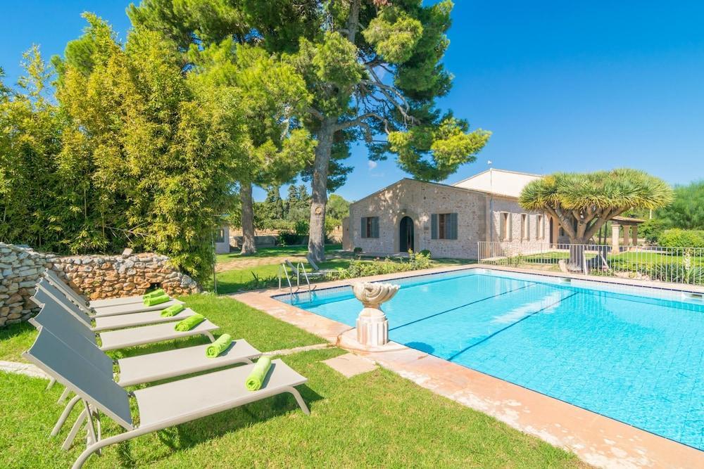 Villa Can Cirerol Puerto Colom Ngoại thất bức ảnh